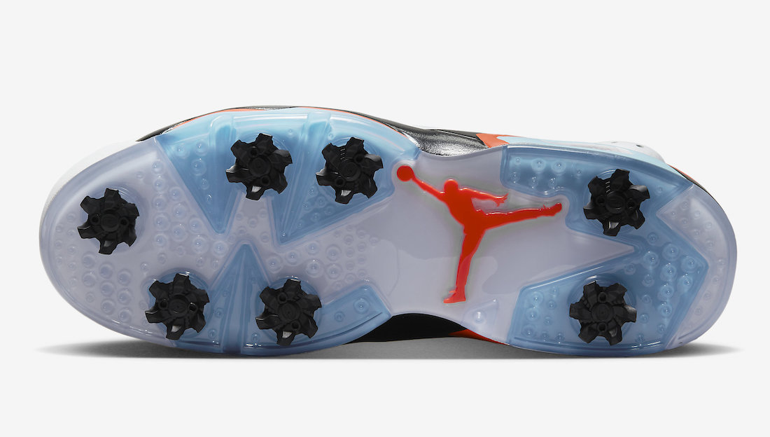 Air Jordan 6 Low Golf White Infrared DV1376-106 Release Date