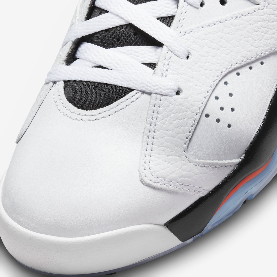 Air Jordan 6 Low Golf White Infrared DV1376-106 Release Date