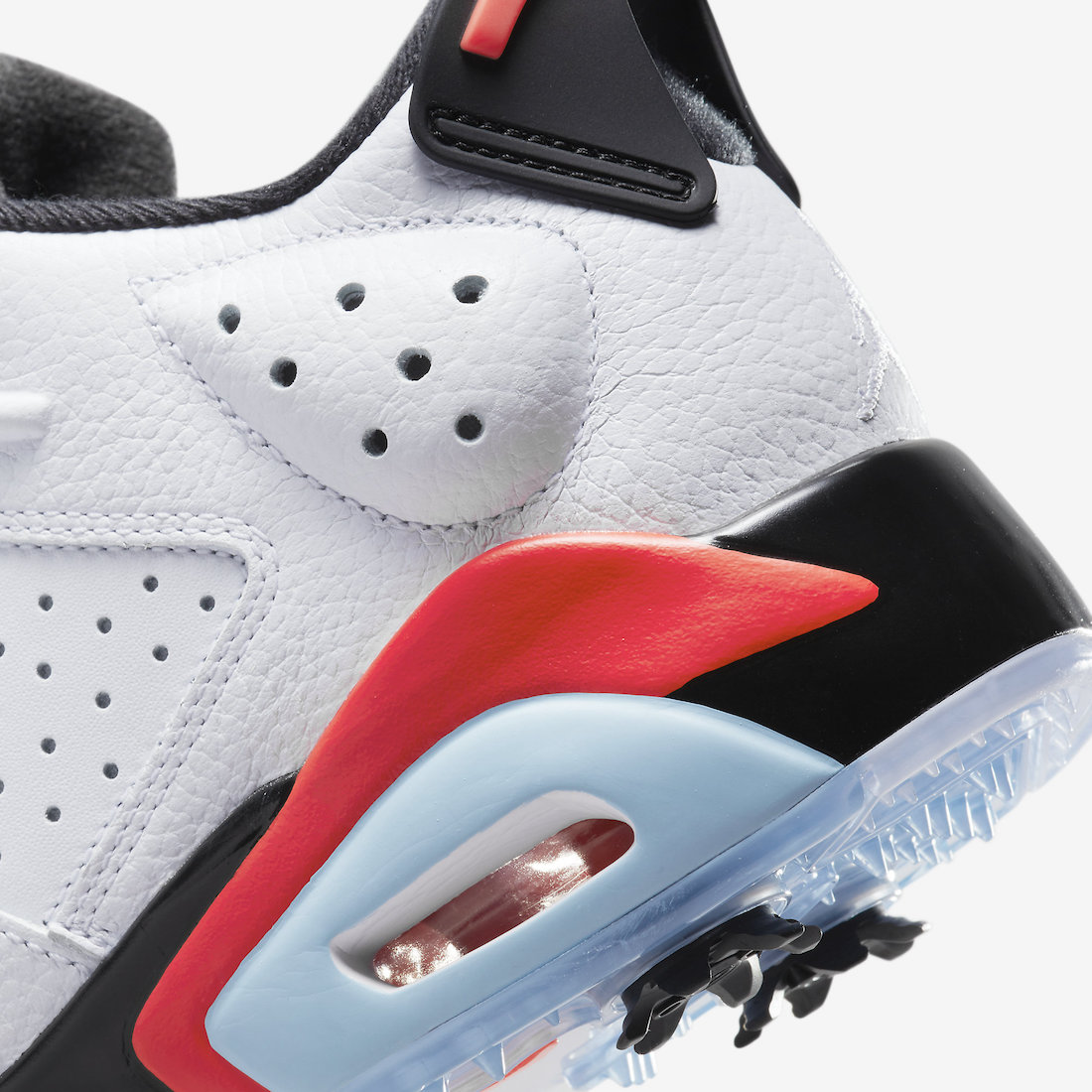 Air Jordan 6 Low Golf White Infrared DV1376-106 Release Date