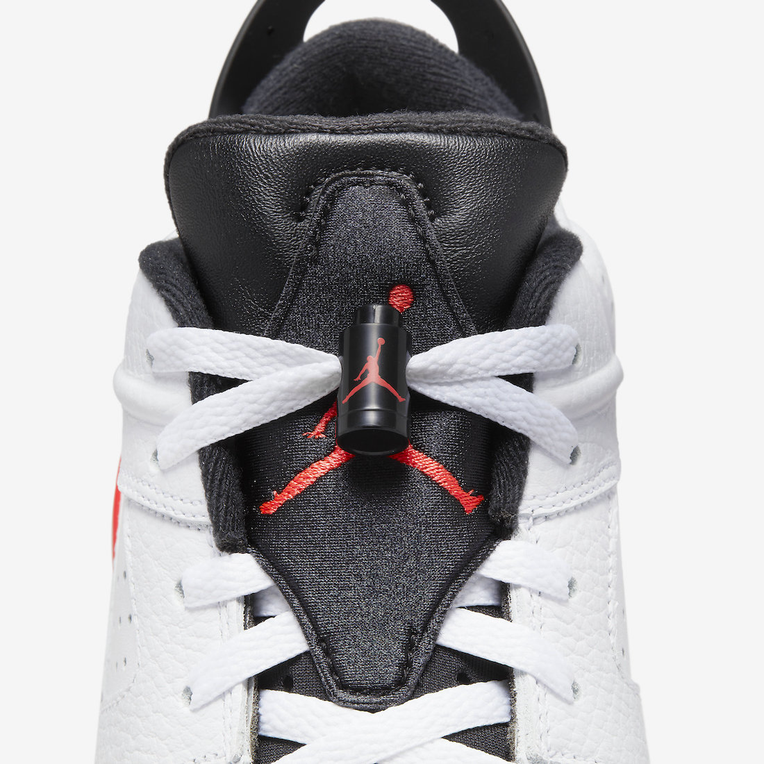 Air Jordan 6 Low Golf White Infrared DV1376-106 Release Date