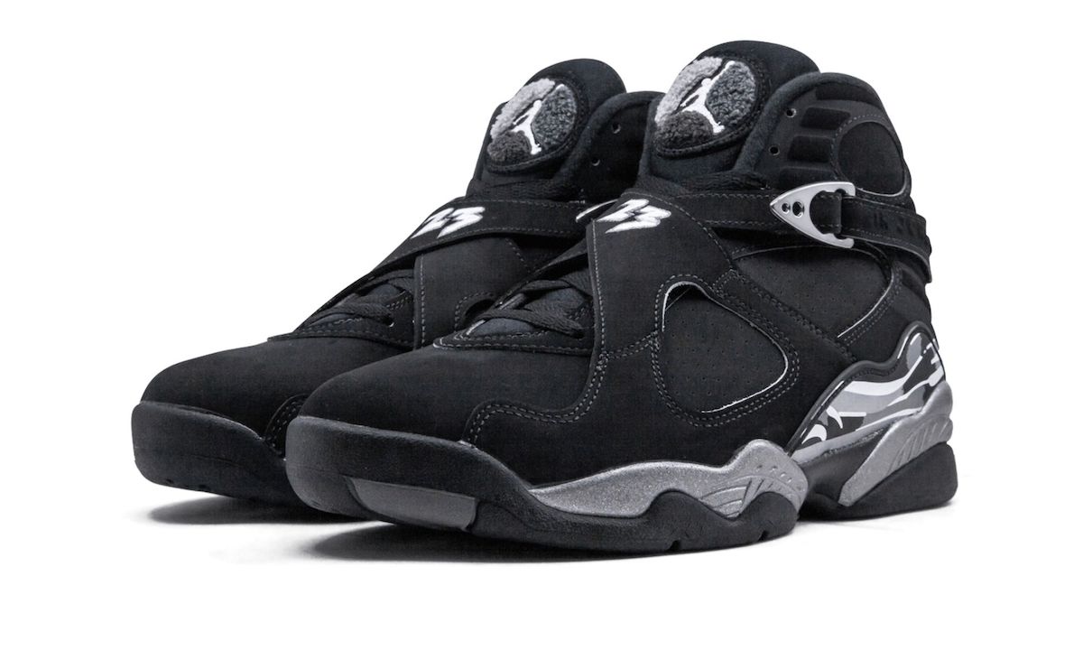 Air Jordan 8 Chrome 305381-003 Release Date