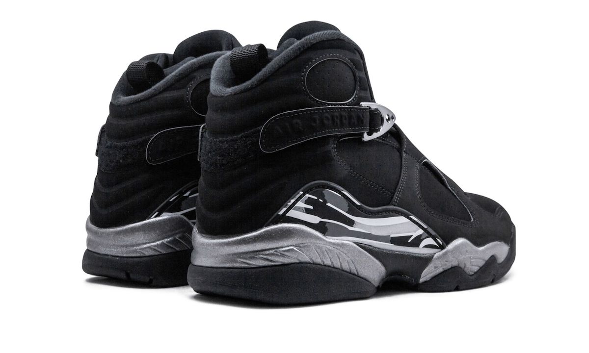 Air Jordan 8 Chrome 305381-003 Release Date