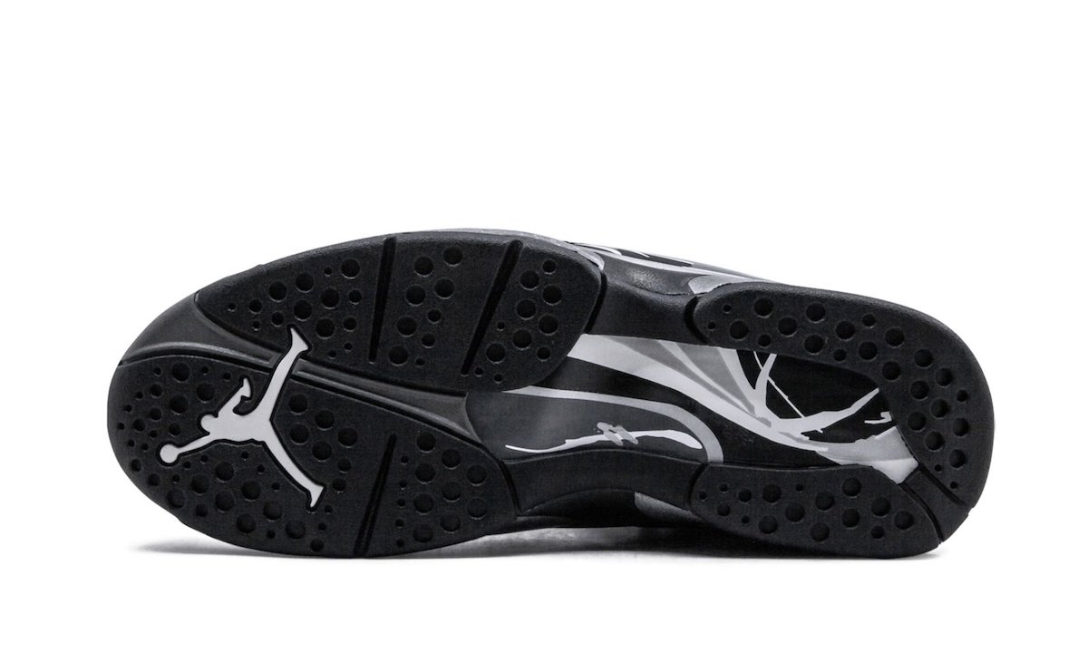 Air Jordan 8 Chrome 305381-003 Release Date