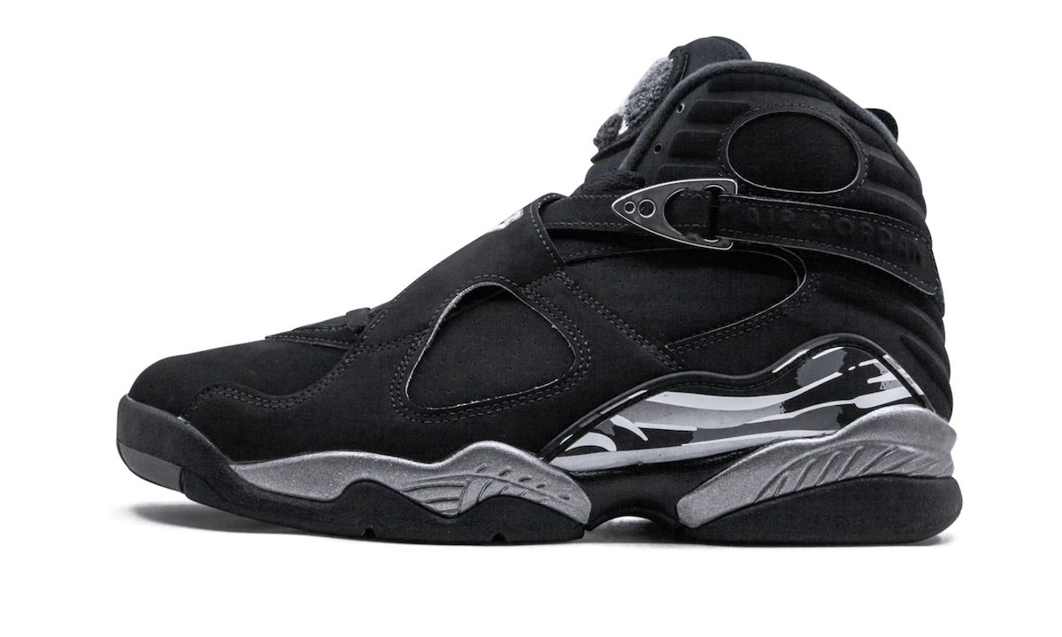 Air Jordan 8 Chrome 305381-003 Release Date