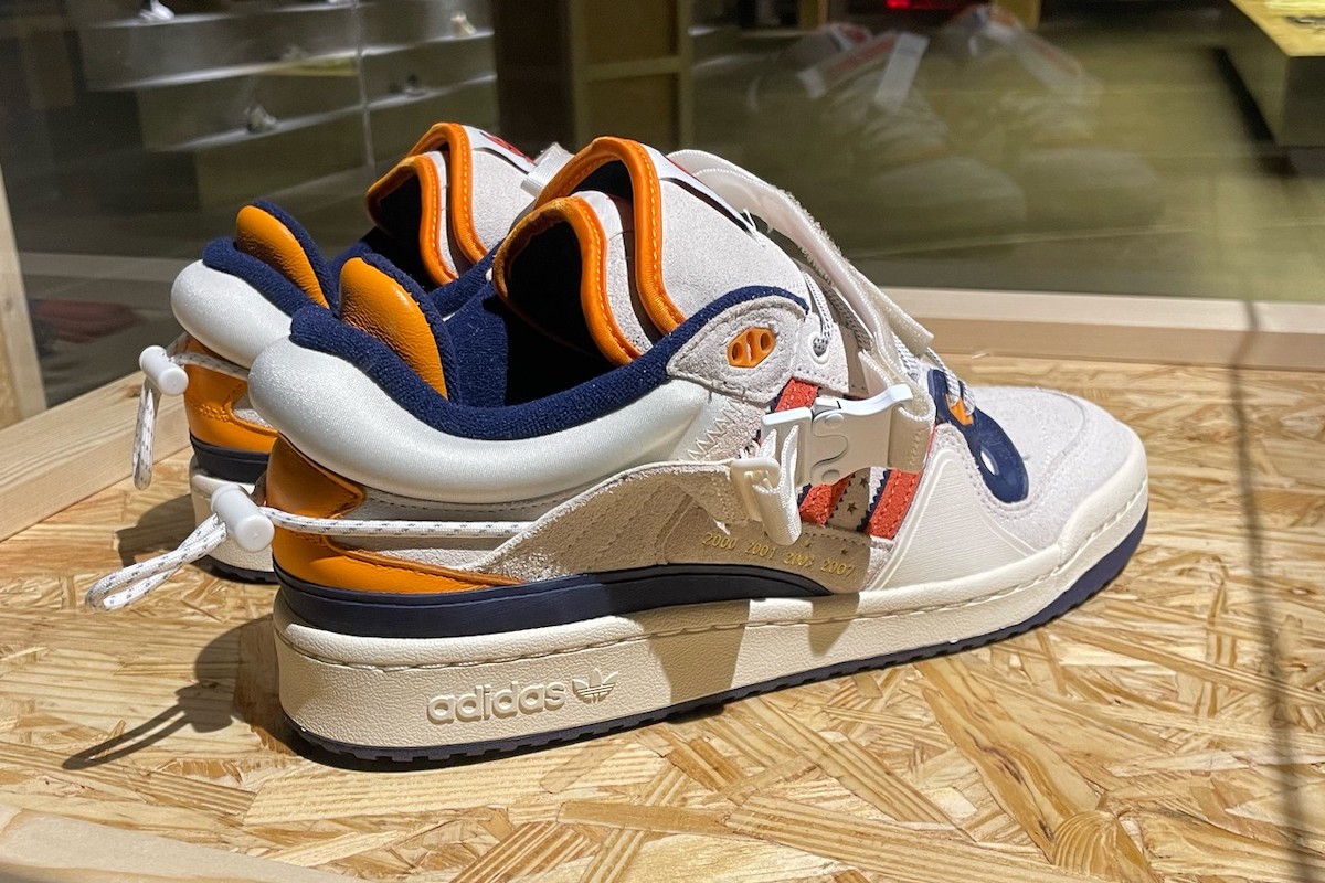 Bad Bunny adidas Forum Low Cangrejeros GZ9796 Release Date