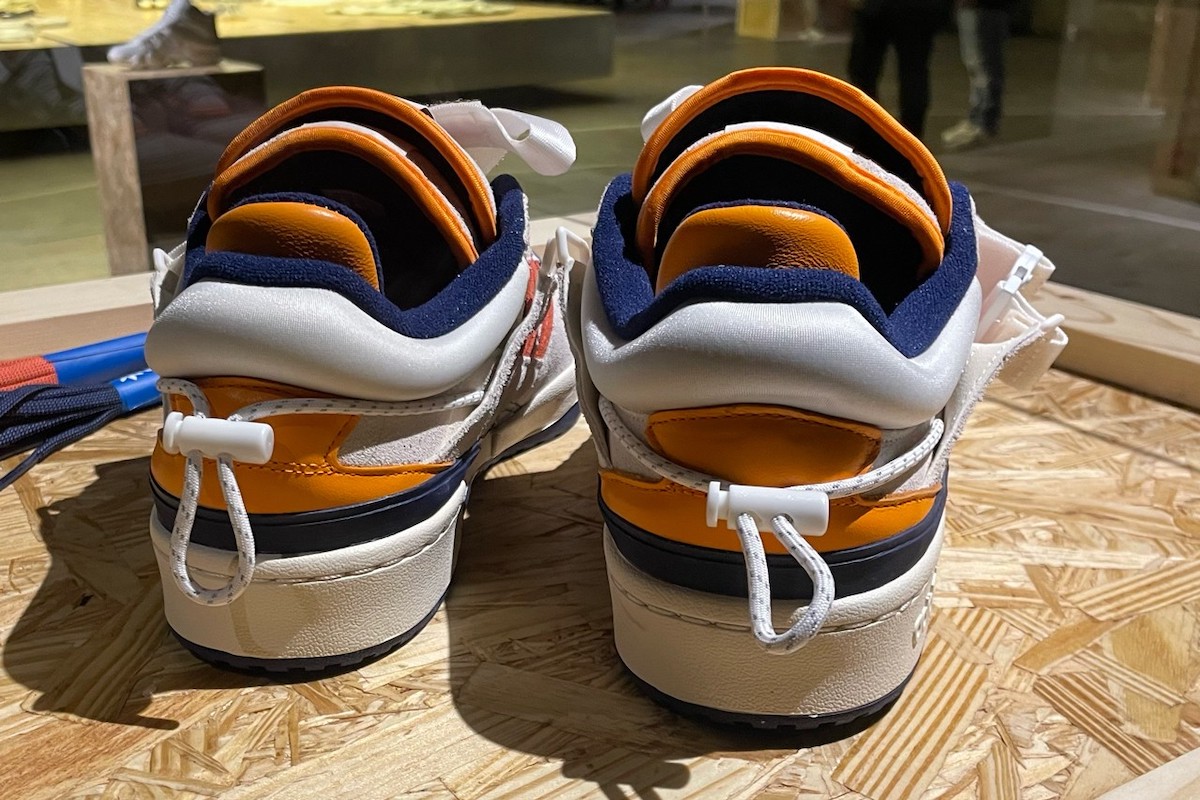 Bad Bunny adidas Forum Low Cangrejeros GZ9796 Release Date