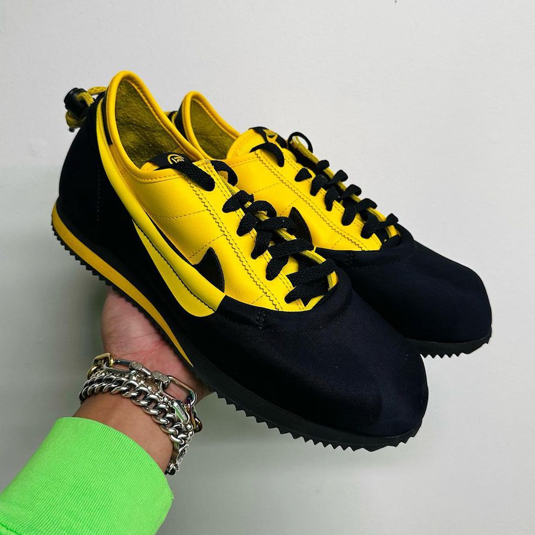 CLOT Nike Cortez Clotez Bruce Lee DZ3239-001