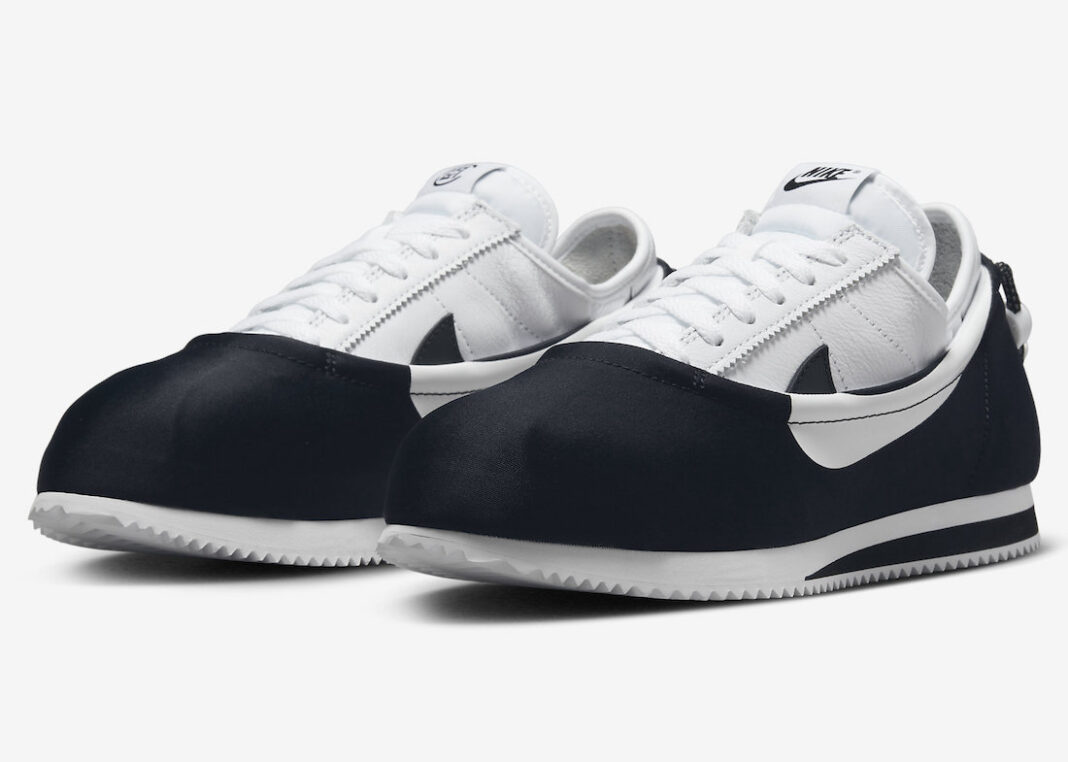 CLOT x Nike Cortez “Clotez “的官方照片