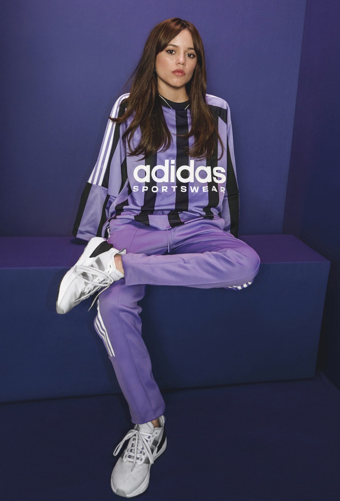 Jenna Ortega Signs With adidas