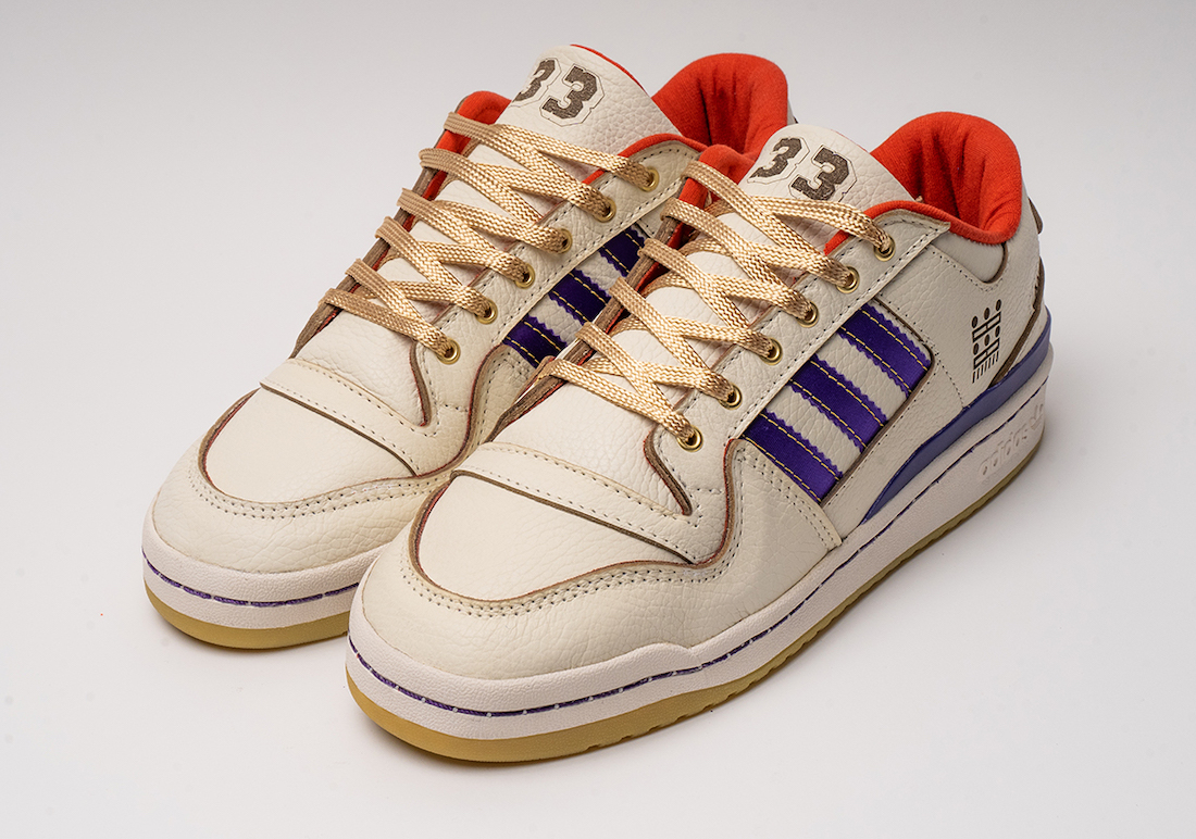 Kareem Abdul-Jabbar adidas Forum Accolades Release Date