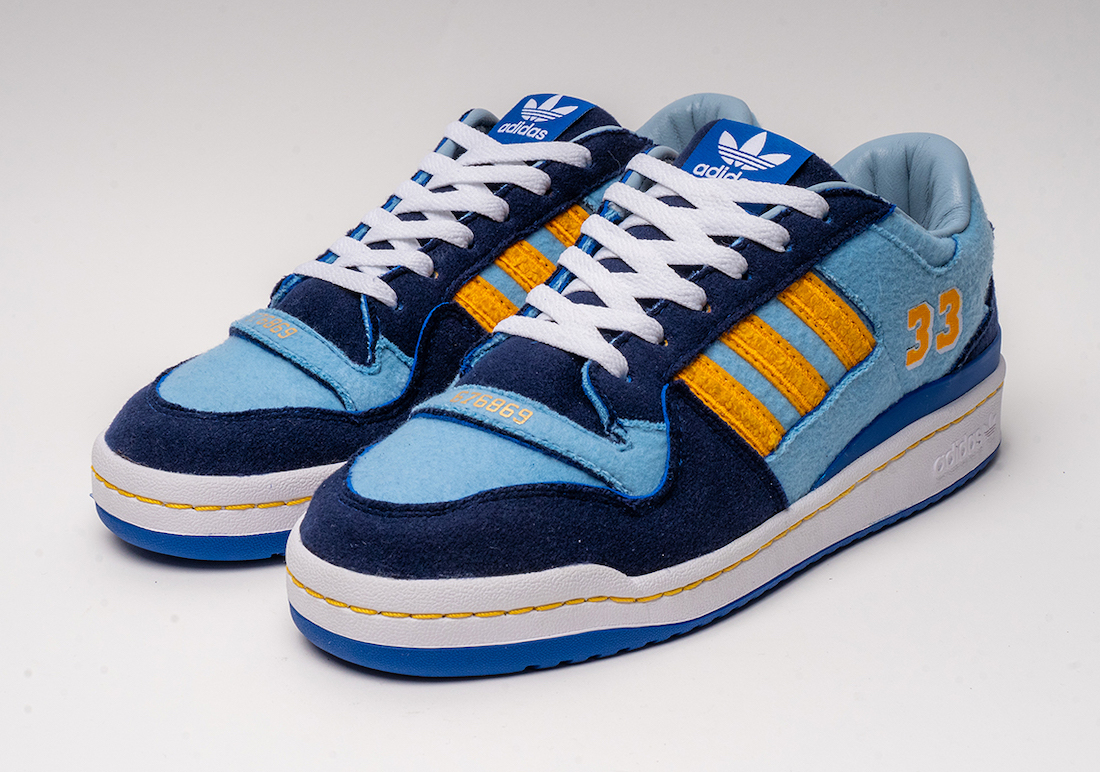 Kareem Abdul-Jabbar adidas Forum Alpha Release Date