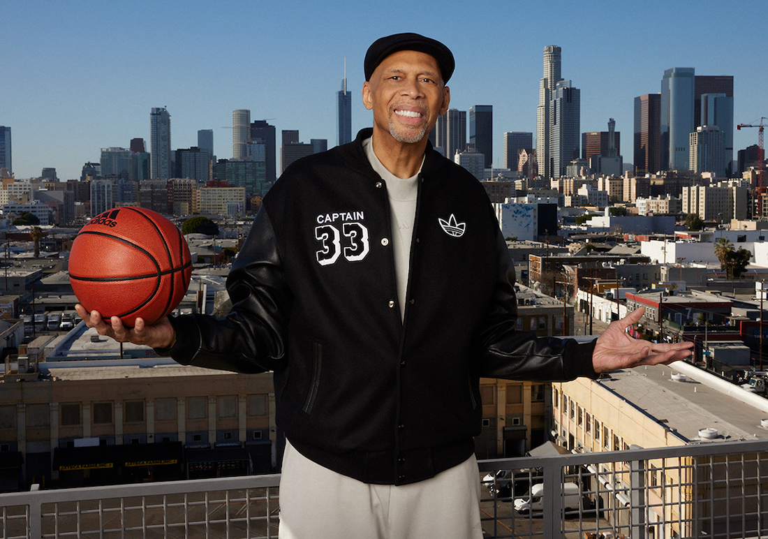 Kareem Abdul-Jabbar adidas Forum Collection Release Date