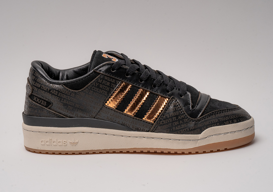 Kareem Abdul-Jabbar adidas Forum Legacy Release Date