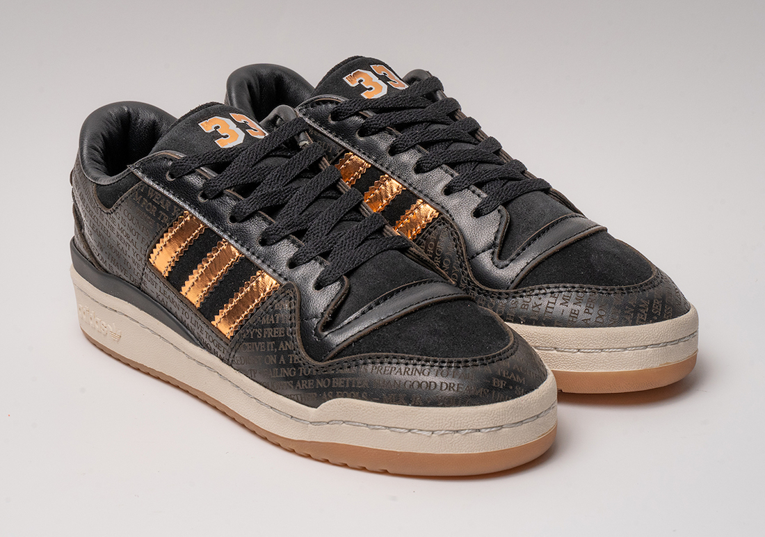 Kareem Abdul-Jabbar adidas Forum Legacy Release Date