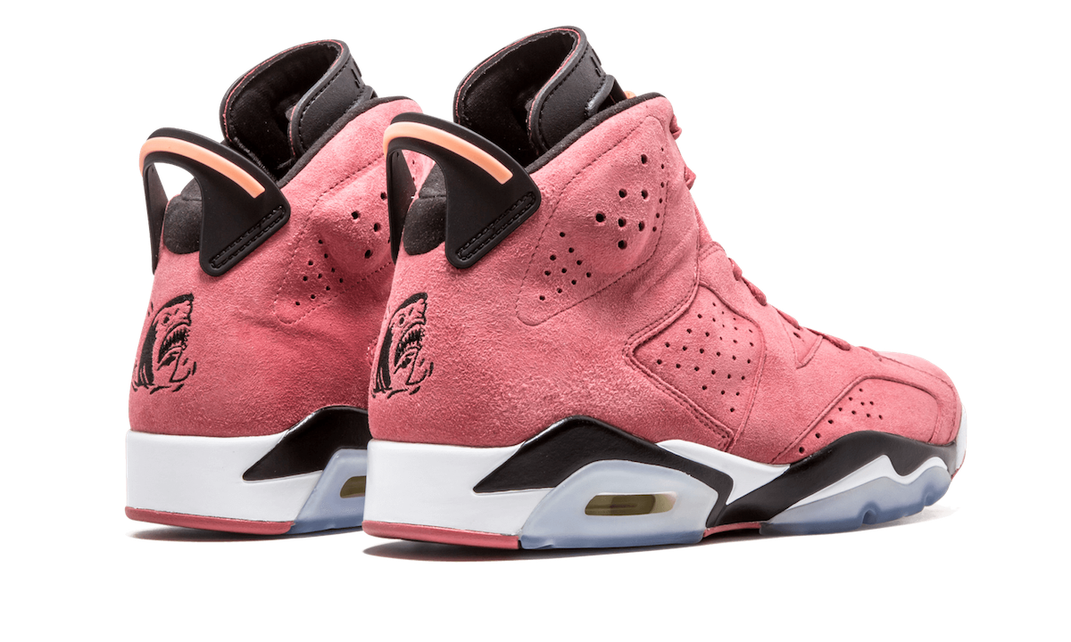 Macklemore Air Jordan 6 Clay PE Giveaway