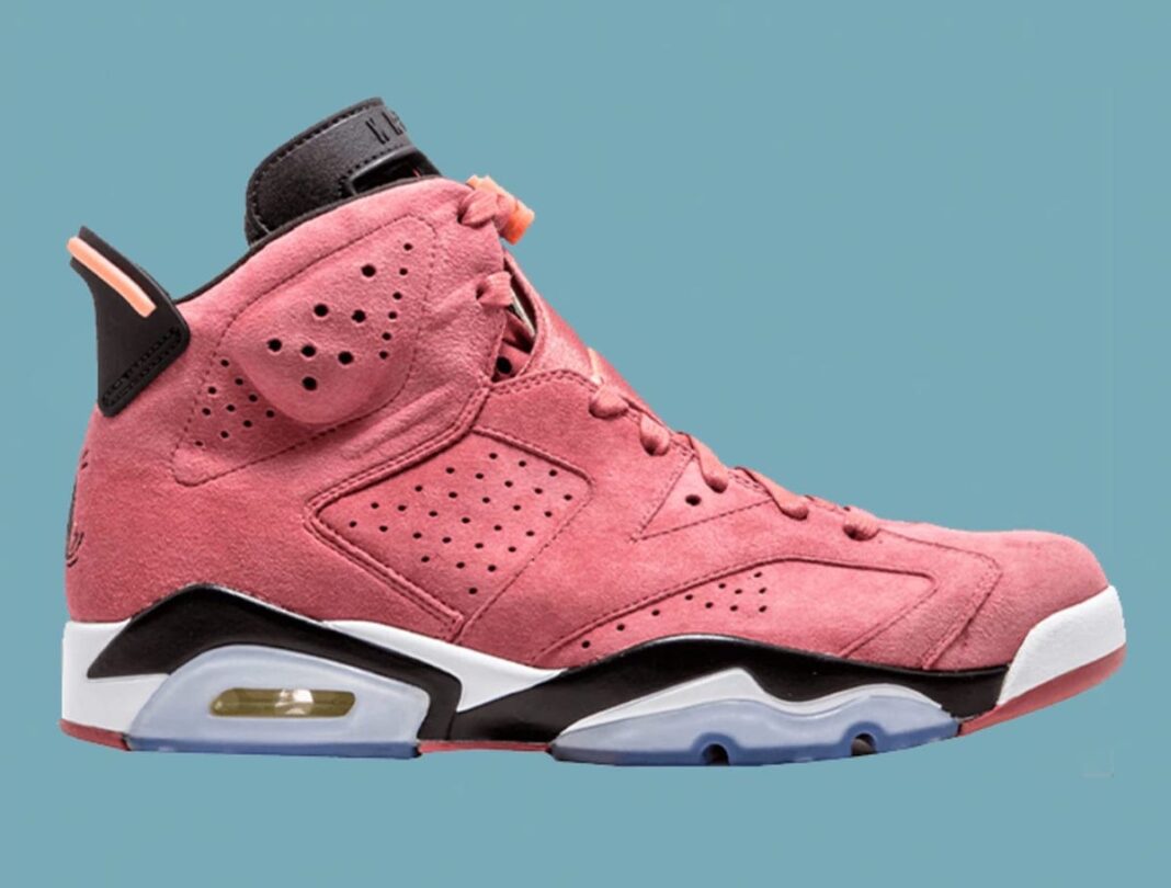 Macklemore将赠送他的Air Jordan 6 “Clay” PE