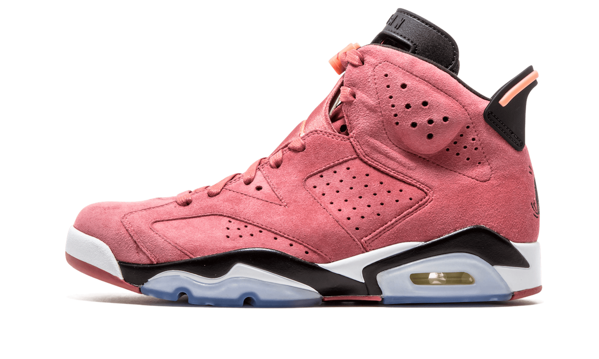 Macklemore Air Jordan 6 Clay