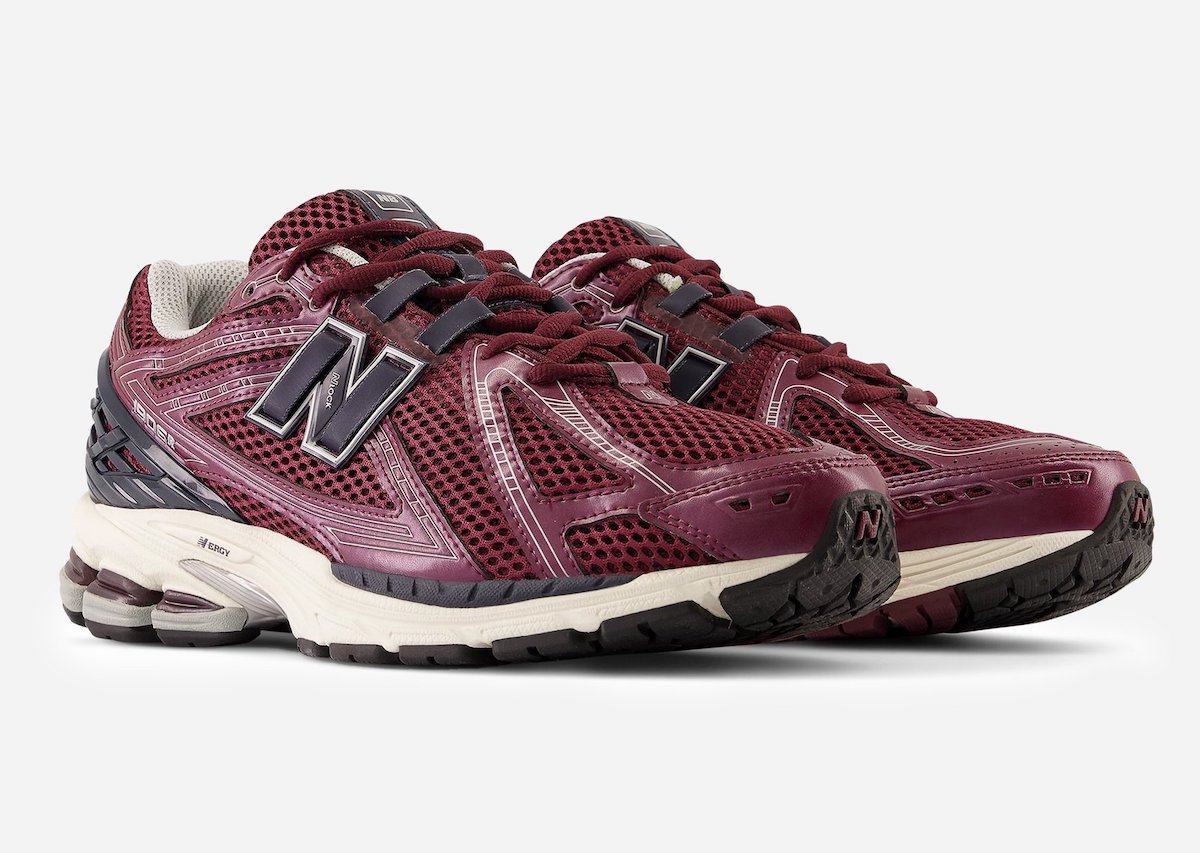 New Balance 1906R Burgundy M1906RCC Release Date