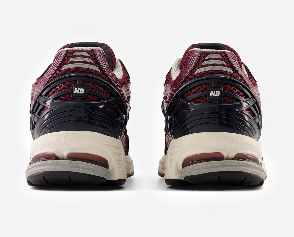 New Balance 1906R Burgundy M1906RCC Release Date