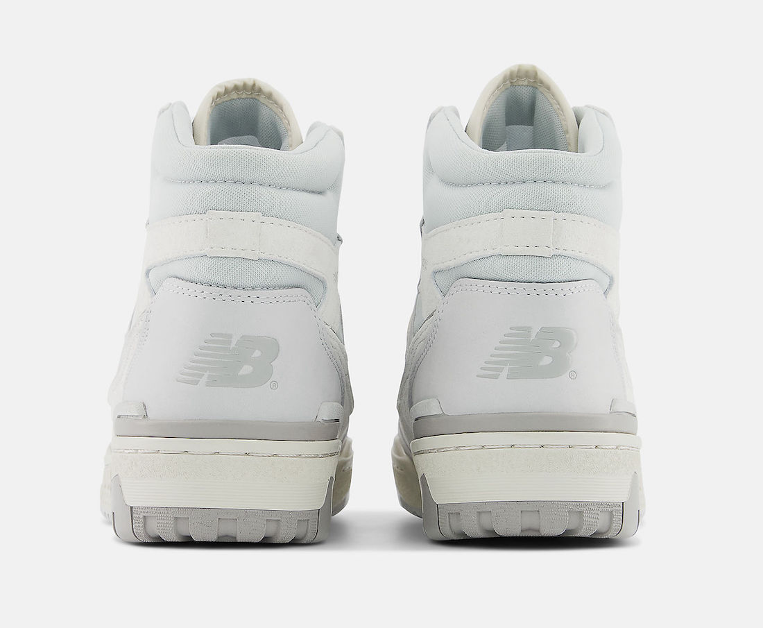 New Balance 650 Rain Cloud BB650RGG Release Date