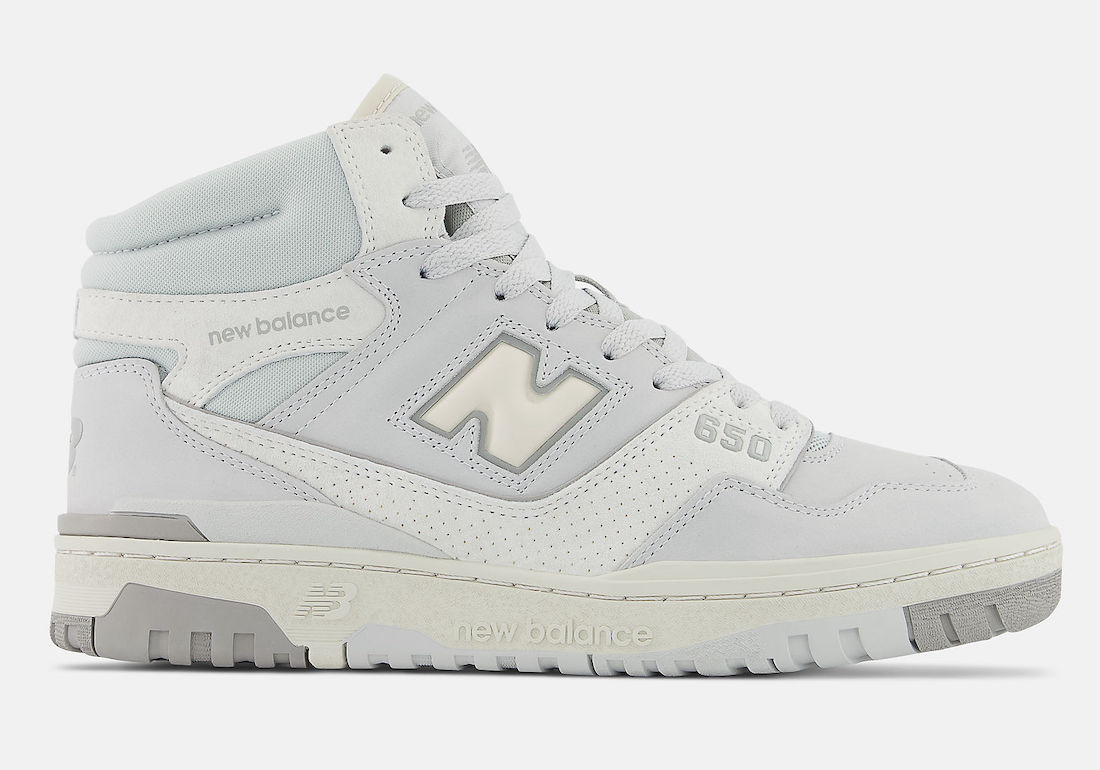 New Balance 650 Rain Cloud BB650RGG Release Date