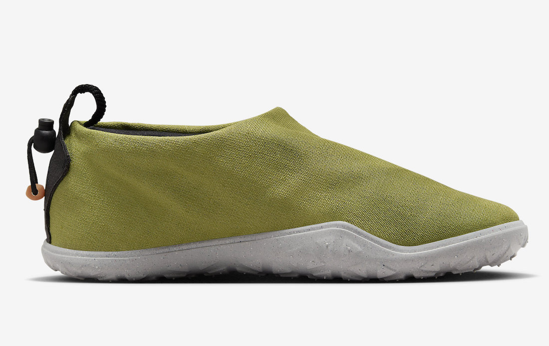 Nike ACG Air Moc Olive DZ3407-300 Release Date