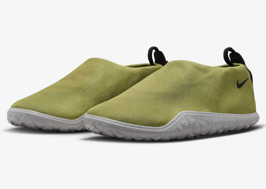 Nike ACG Air Moc Olive DZ3407-300 Release Date