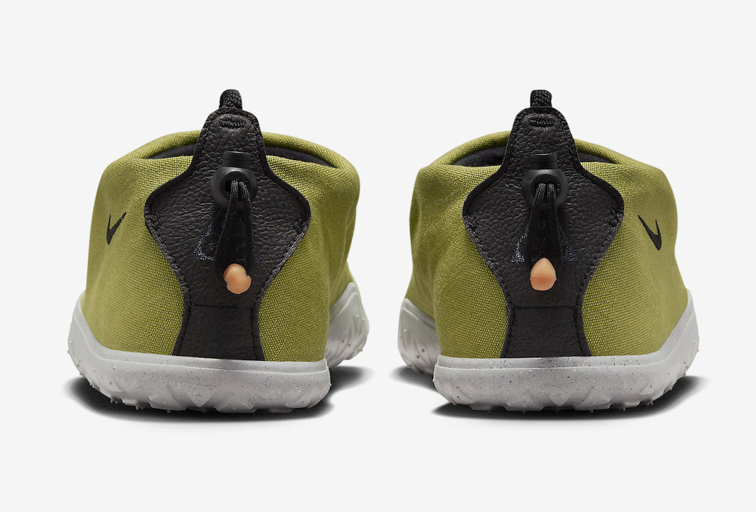 Nike ACG Air Moc Olive DZ3407-300 Release Date