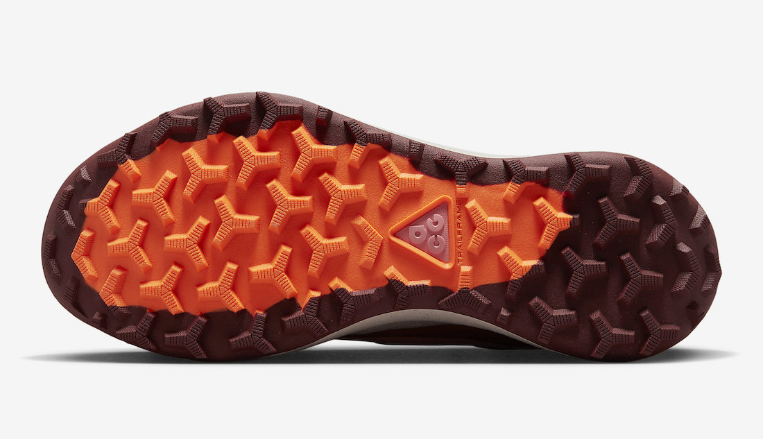 Nike ACG Lowcate Dark Russet DM8019-201 Release Date