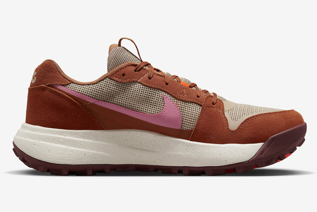 Nike ACG Lowcate Dark Russet DM8019-201 Release Date