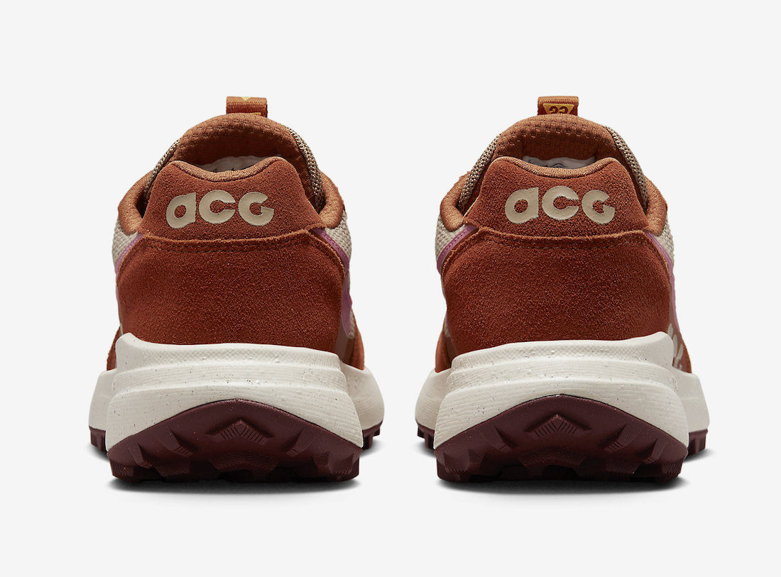 Nike ACG Lowcate Dark Russet DM8019-201 Release Date