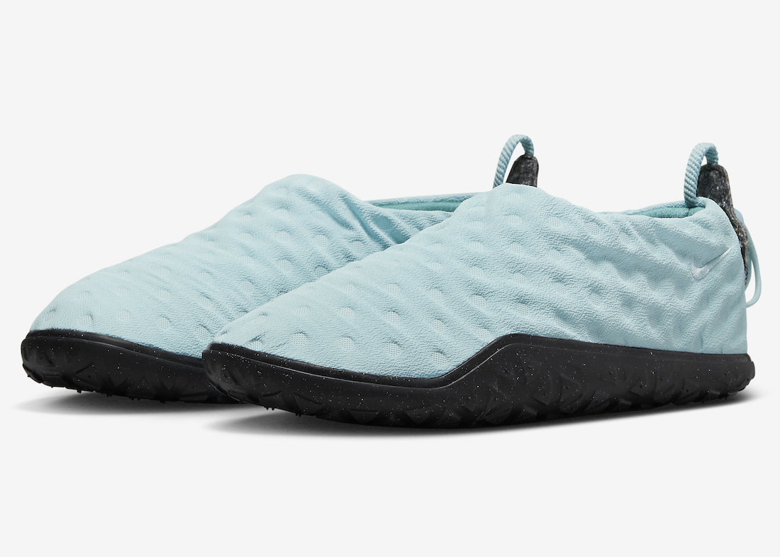 Nike ACG Moc Ocean Bliss DQ6453-400 Release Date