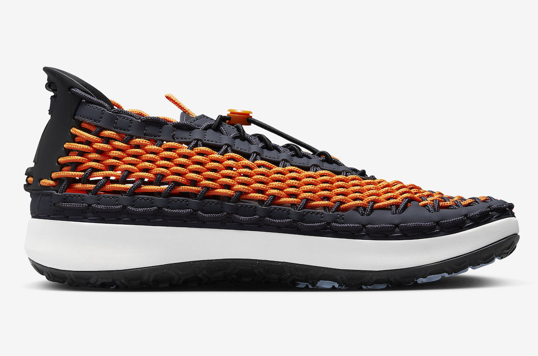 Nike ACG Watercat Gridiron Bright Mandarin Black Summit White CZ0931-001 Release Date