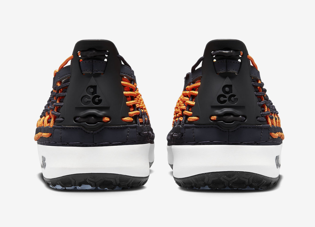 Nike ACG Watercat Gridiron Bright Mandarin Black Summit White CZ0931-001 Release Date