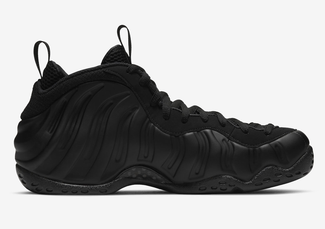 Nike Air Foamposite One Anthracite 2023 FD5855-001 Release Date