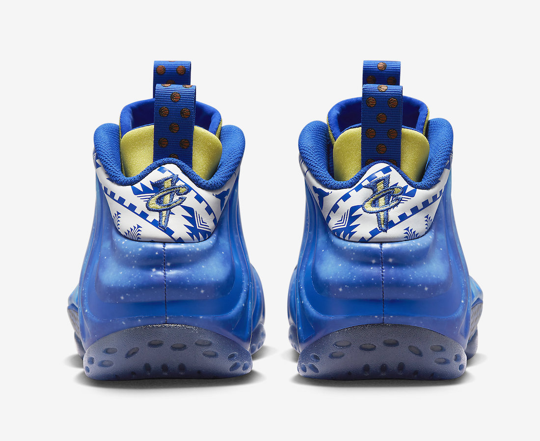 Nike Air Foamposite One Doernbecher Hyper Royal FD9714-400 Release Date