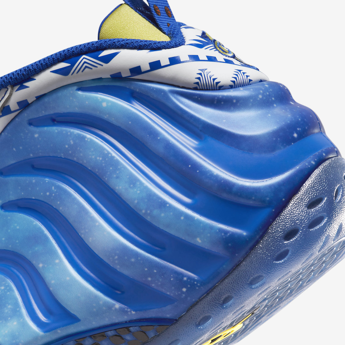 Nike Air Foamposite One Doernbecher Hyper Royal FD9714-400 Release Date