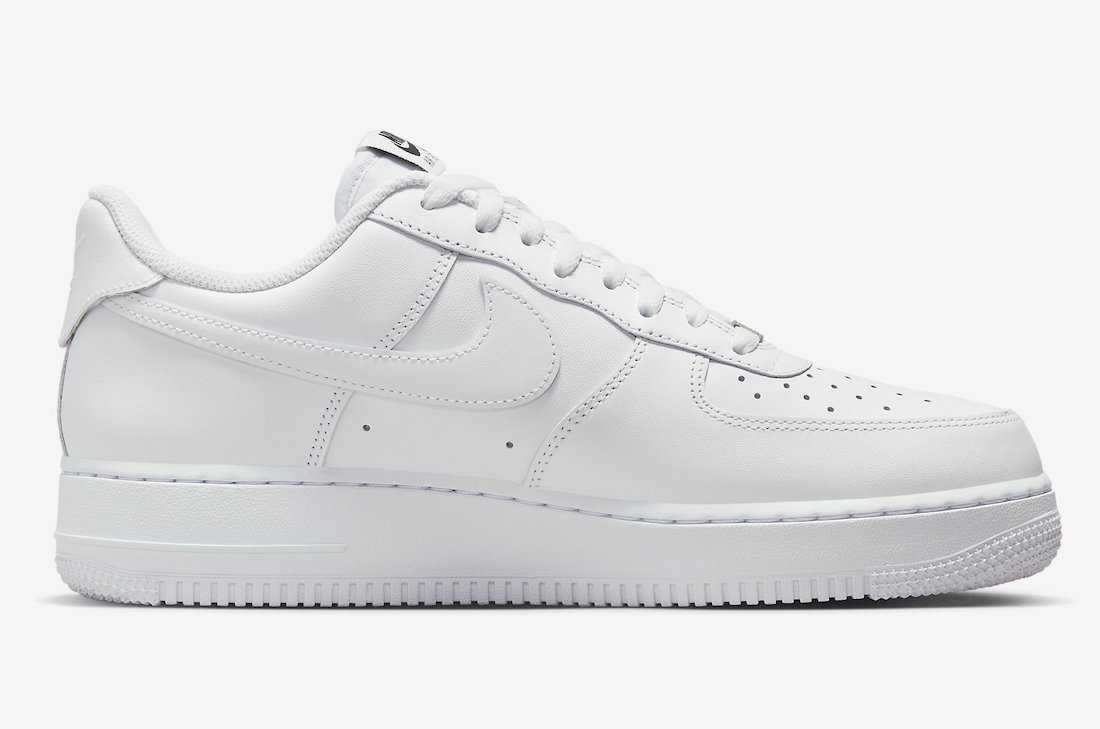 Nike Air Force 1 FlyEase White FD1146-100 Release Date