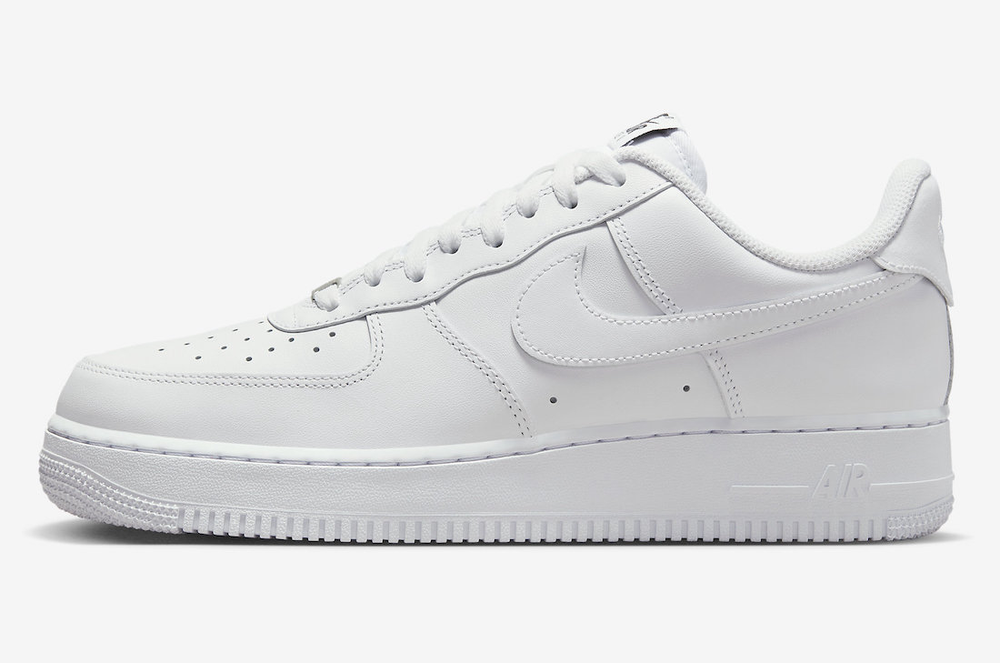 Nike Air Force 1 FlyEase White FD1146-100 Release Date