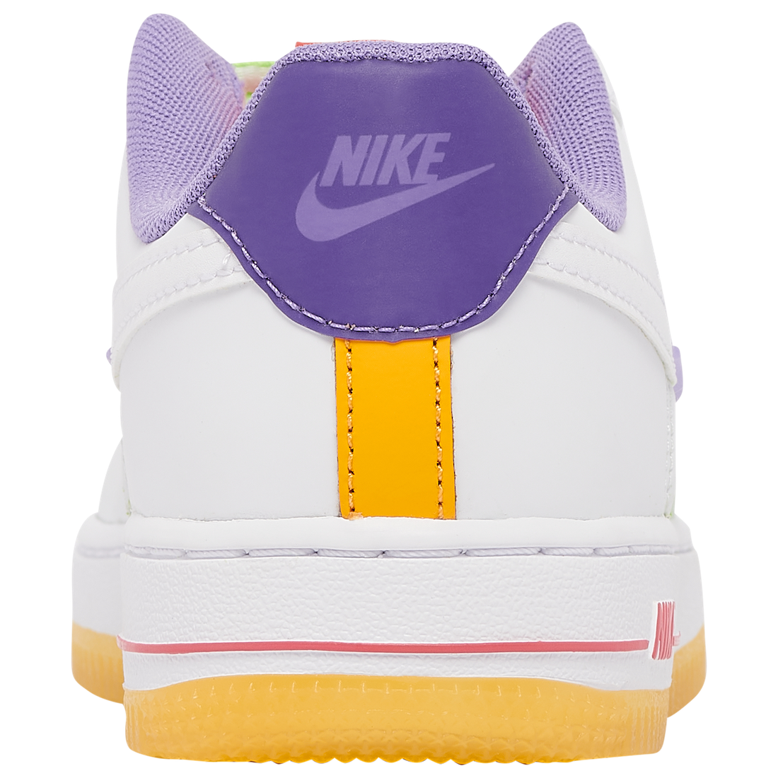 Nike Air Force 1 Low GS White Multi FD1036-100 Release Date