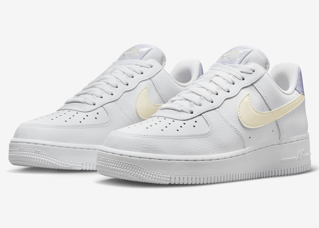 Nike Air Force 1 Low Oxygen Purple FN3501-100 Release Date