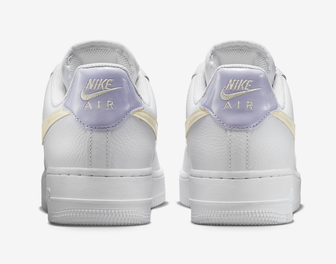 Nike Air Force 1 Low Oxygen Purple FN3501-100 Release Date