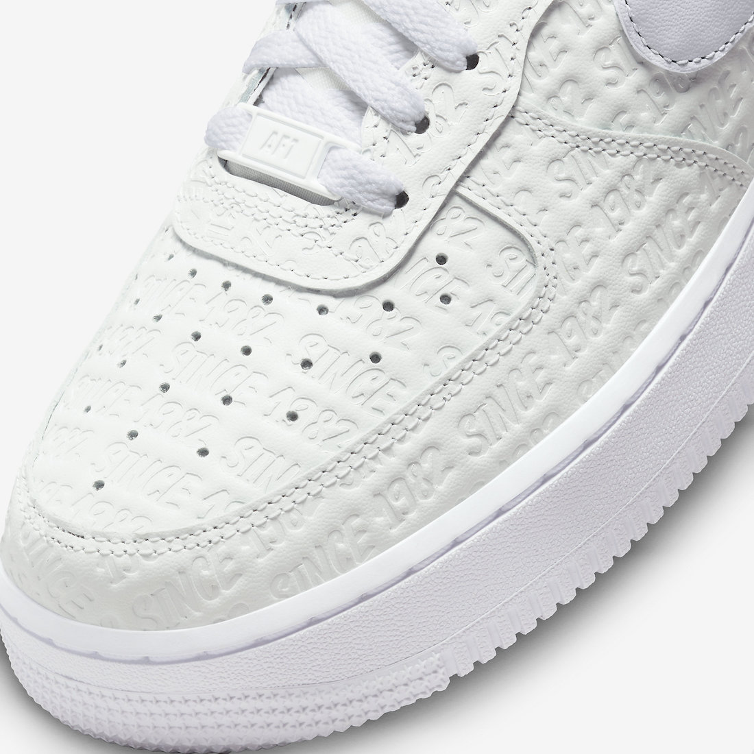 Nike Air Force 1 Low Since 1982 FJ4823-100 Release Date