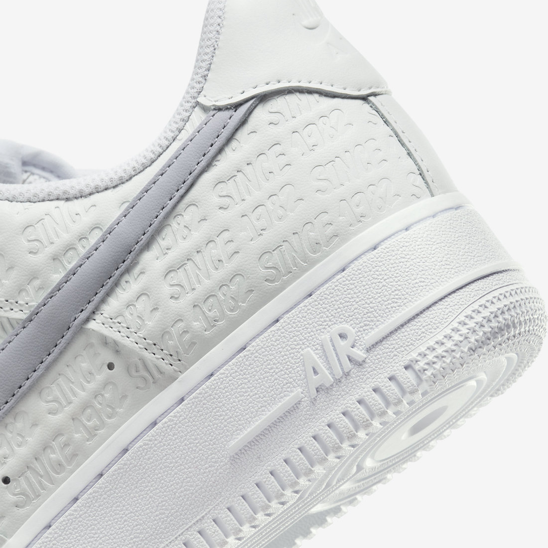 Nike Air Force 1 Low Since 1982 FJ4823-100 Release Date