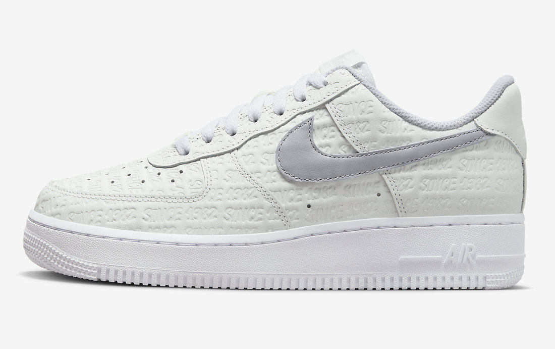 Nike Air Force 1 Low Since 1982 FJ4823-100 Release Date