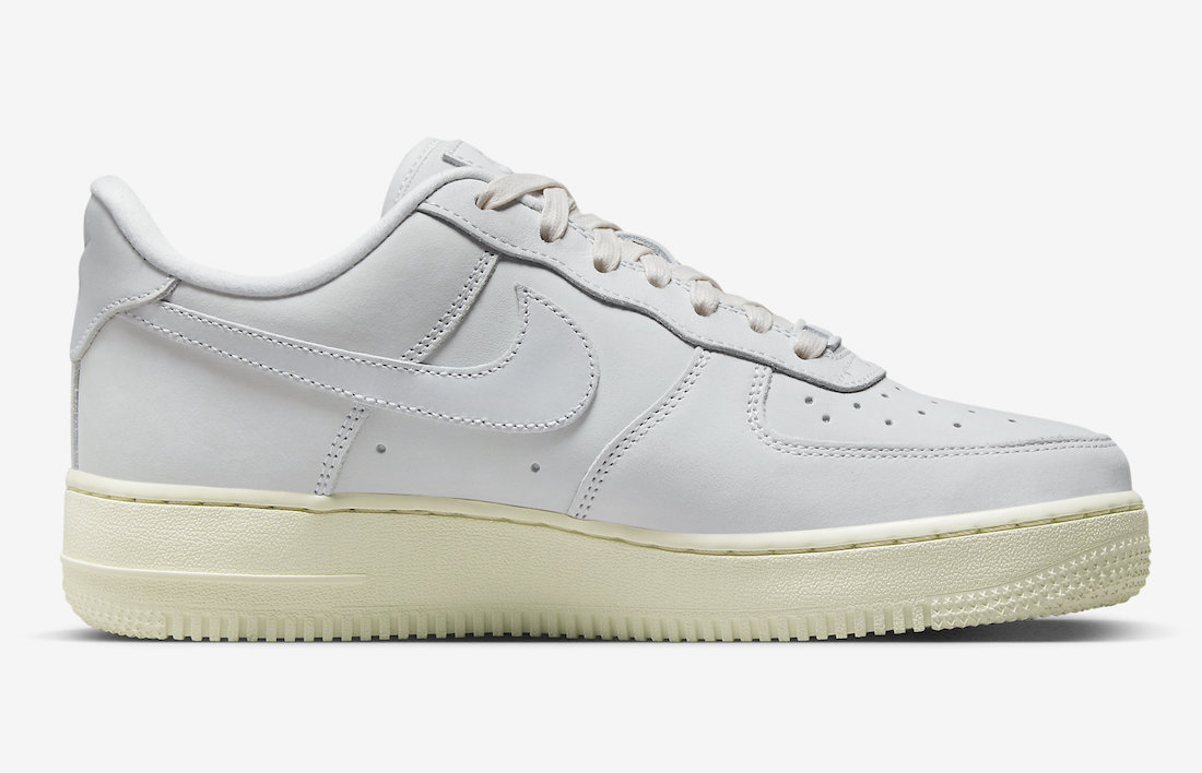 Nike Air Force 1 Low Summit White DR9503-100 Release Date