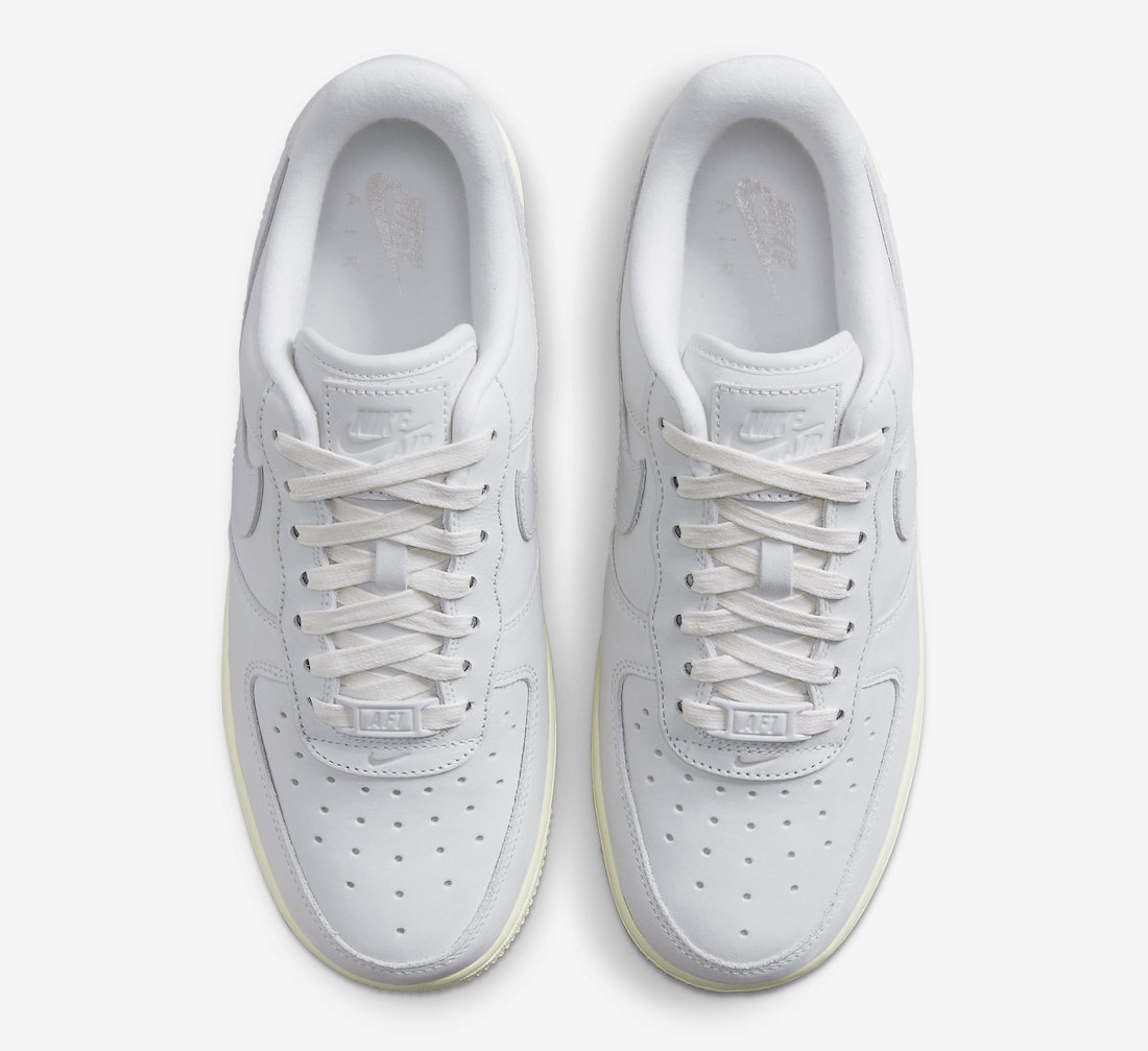 Nike Air Force 1 Low Summit White DR9503-100 Release Date