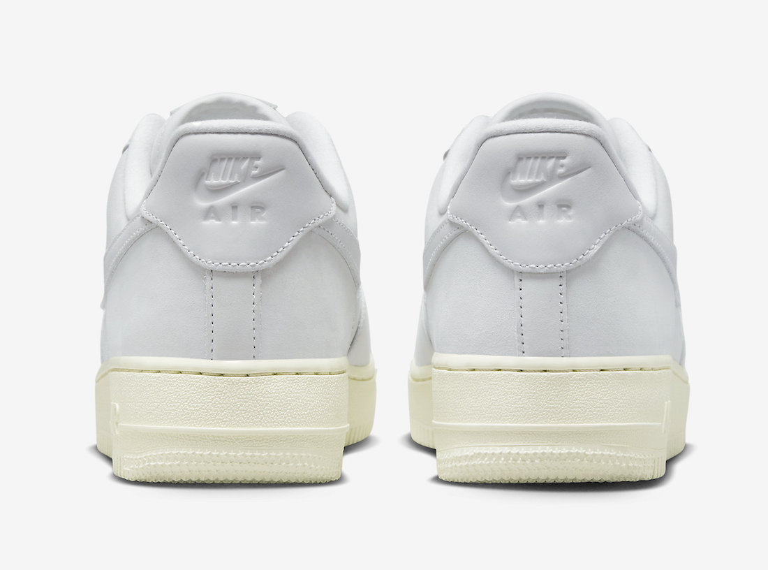 Nike Air Force 1 Low Summit White DR9503-100 Release Date