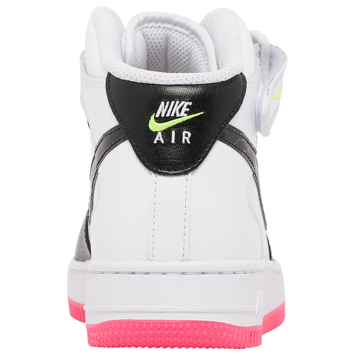 Nike Air Force 1 Mid Electric Lightning FD0866-100 Release Date