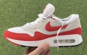 初见。耐克Air Max 1 “Big Bubble” (2023)